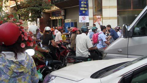 Phụ huynh sẽ không còn ăn gian giờ làm việc